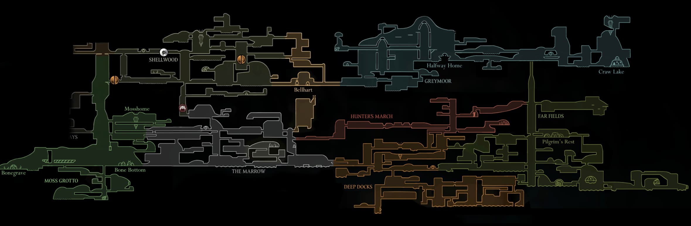 Interactive Maps